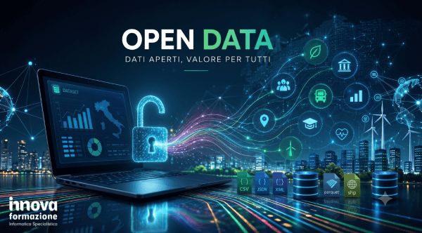 Open Data: cosa sono?