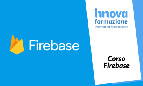 Corso Firebase sviluppatore