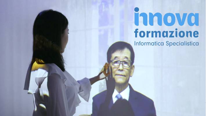 L’intelligenza Artificiale per rivedere i defunti