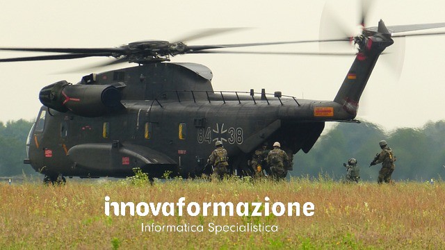 SAP settore Defense e Security