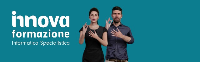 Avatar con il linguaggio dei segni