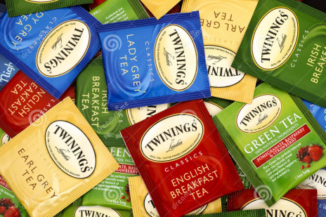 Twinings Ovaltine usa SAP