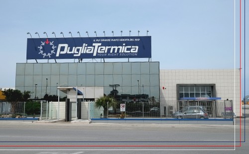 Puglia Termica usa SAP