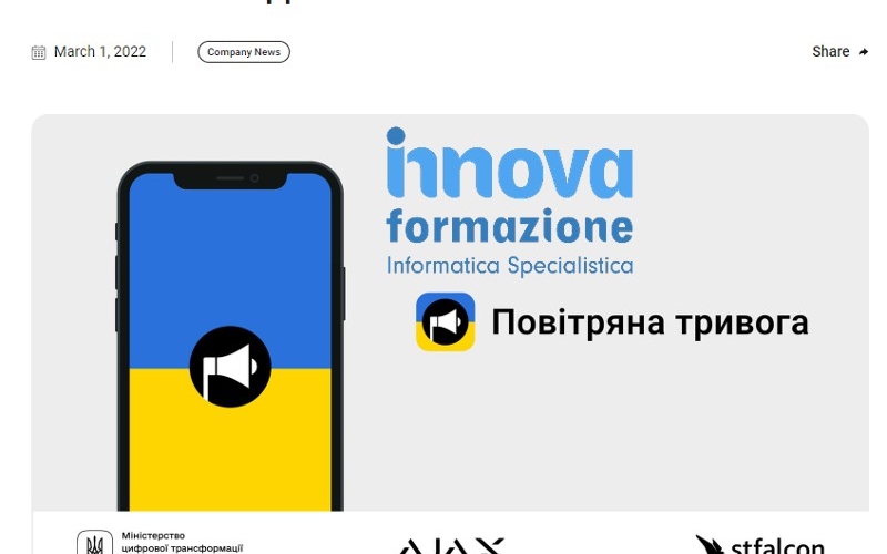 APP Ucraina Bombardamenti