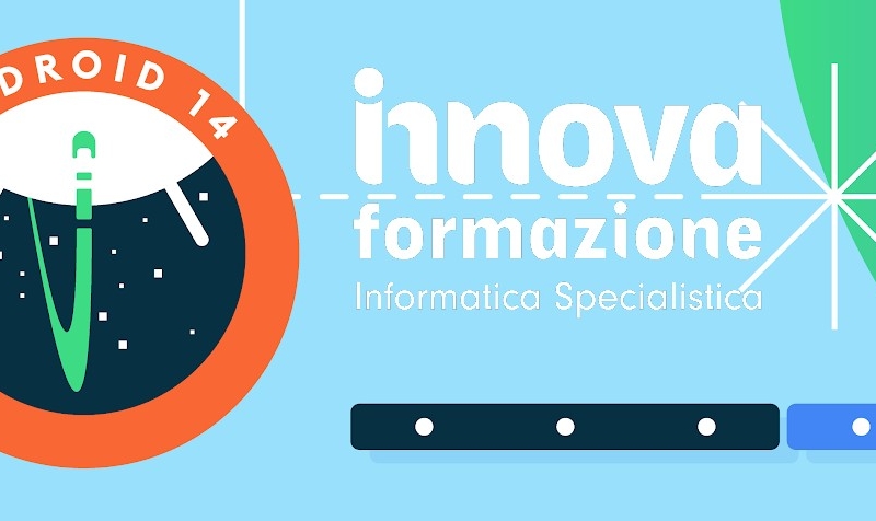 Android 14 novita developer