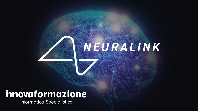 Neuralink chip nel cervello umano