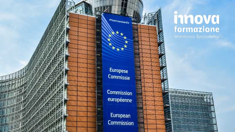 Commissione europea label AI