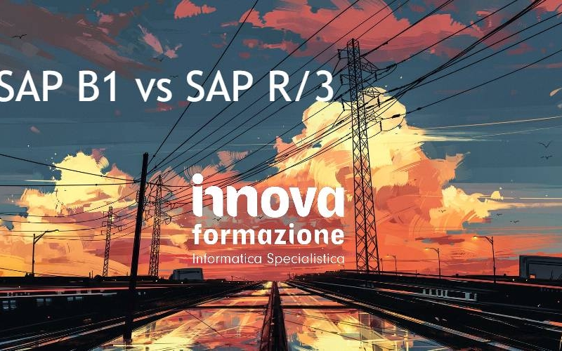 Differenze tra SAP Business One e SAP R/3