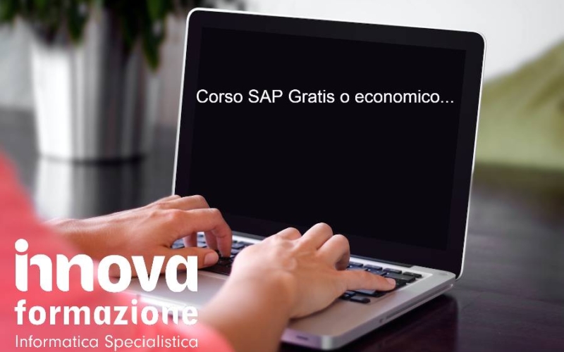 Corso SAP Gratis o economico