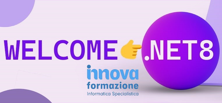 Novità in .Net 8