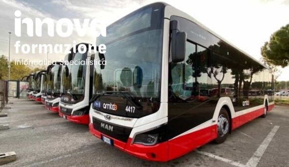 Intelligenza Artificiale sui nuovi bus AMTAB di Bari