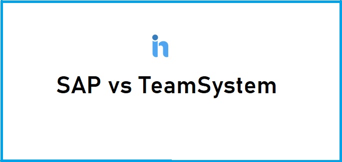 Differenze fra SAP e TeamSystem