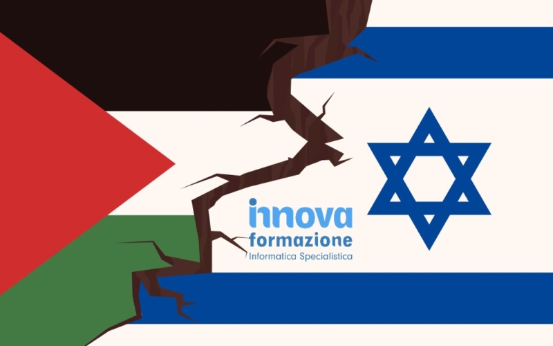 Israele vs Hamas cyber guerra
