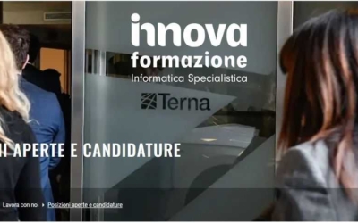Lavoro SAP terna
