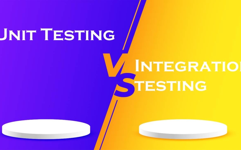 Unit Testing vs Integration Testing