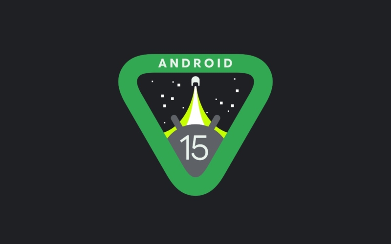 Arriva Android 15