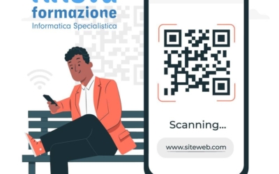Parigi QR code per le Olimpiadi