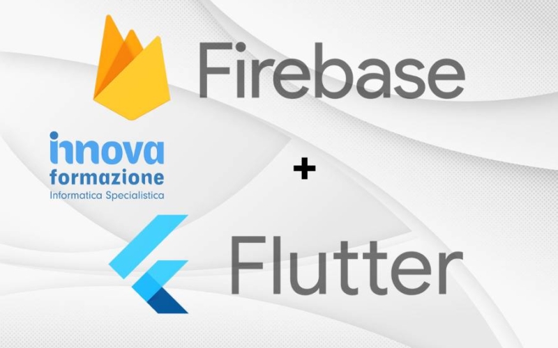 Configurare Firebase in Flutter