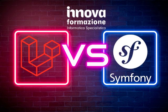 Laravel vs Symfony