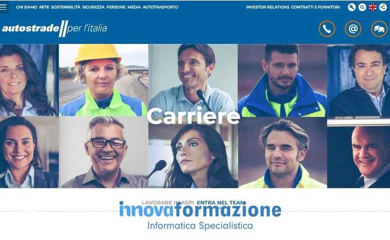 Lavoro SAP Firenze