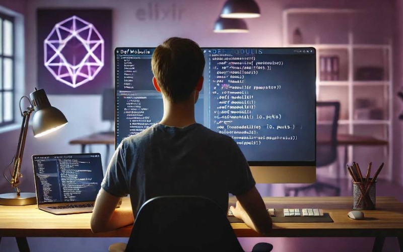 Cosa è Elixir linguaggio di programmazione