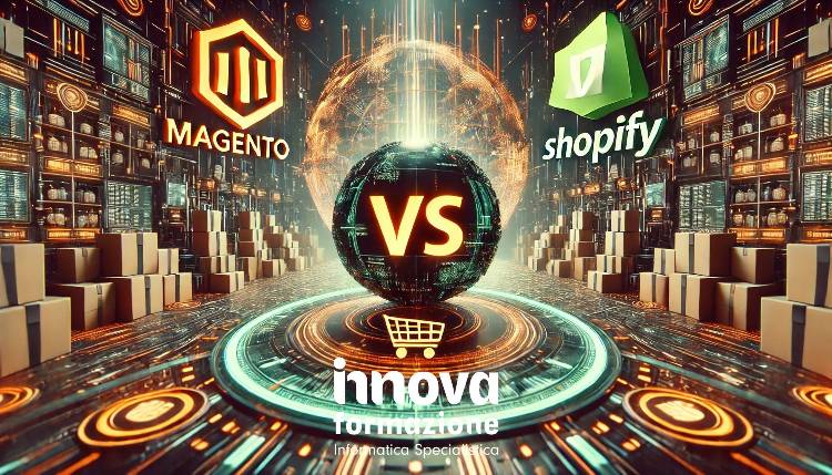 Magento vs Shopify