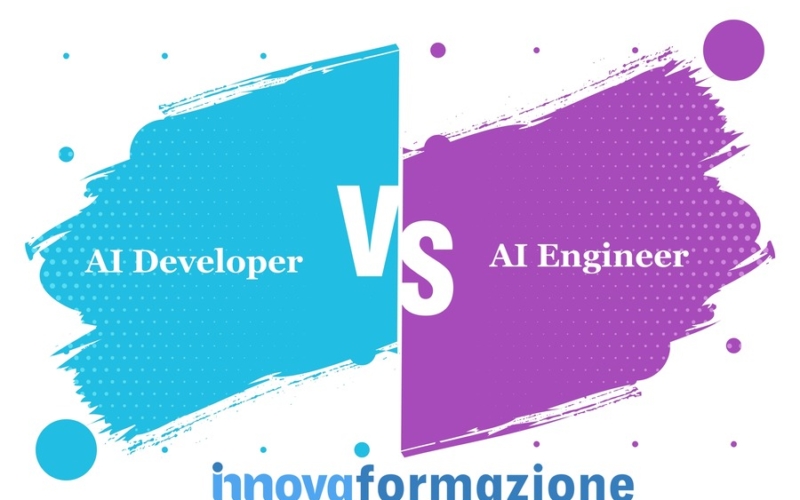 AI Developer vs AI Engineer
