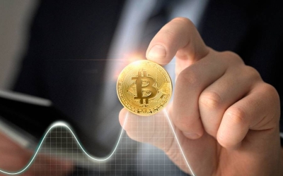 Algoritmo per investire in cryptovalute