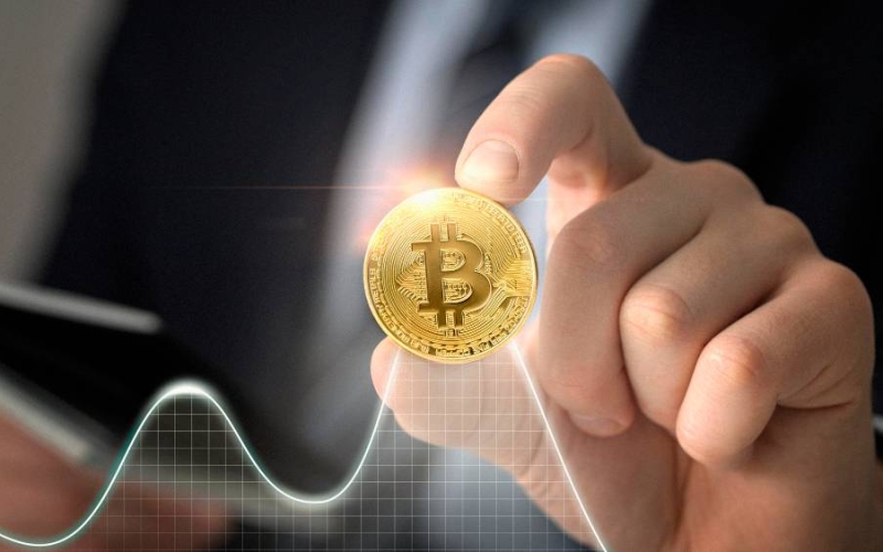 Algoritmo per investire in cryptovalute
