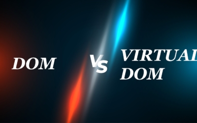DOM vs Virtual DOM