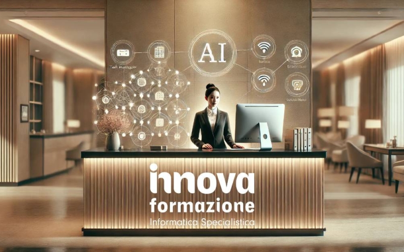 Intelligenza Artificiale per il Settore Hotel