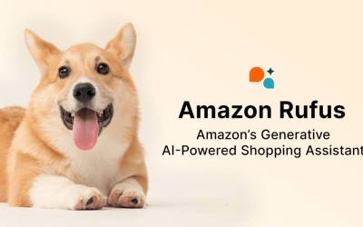 La tecnologia sotto AMAZON Rufus