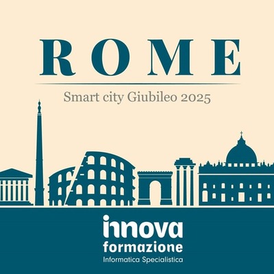 Roma Smartcity Giubileo 2025