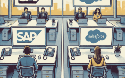 SAP CRM vs Salesforce
