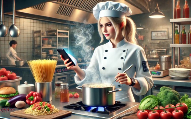 AI Tool per gli Chef