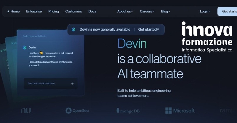 Cosa è Devin AI?