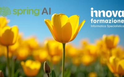 Cosa è Spring AI framework