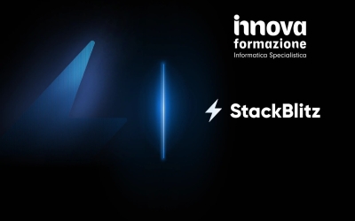 L'IDE del Futuro StackBlitz