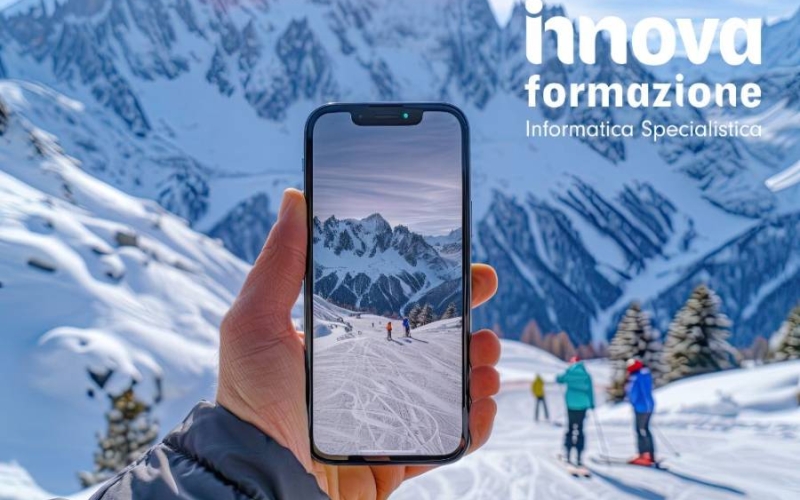 Le migliori APP per viaggiare in montagna
