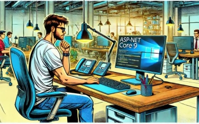 Novità di Asp.net Core 9.0