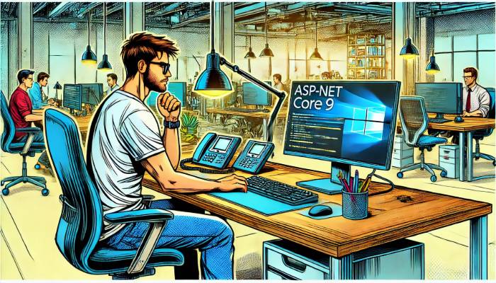 Novità di Asp.net Core 9.0