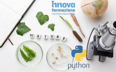 Python nella chimica e biologia