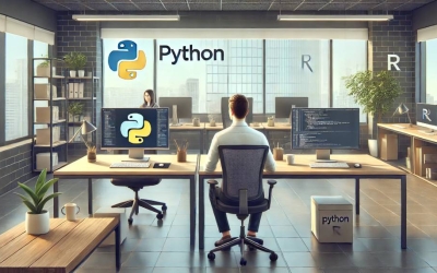 Python o R per il Data Science