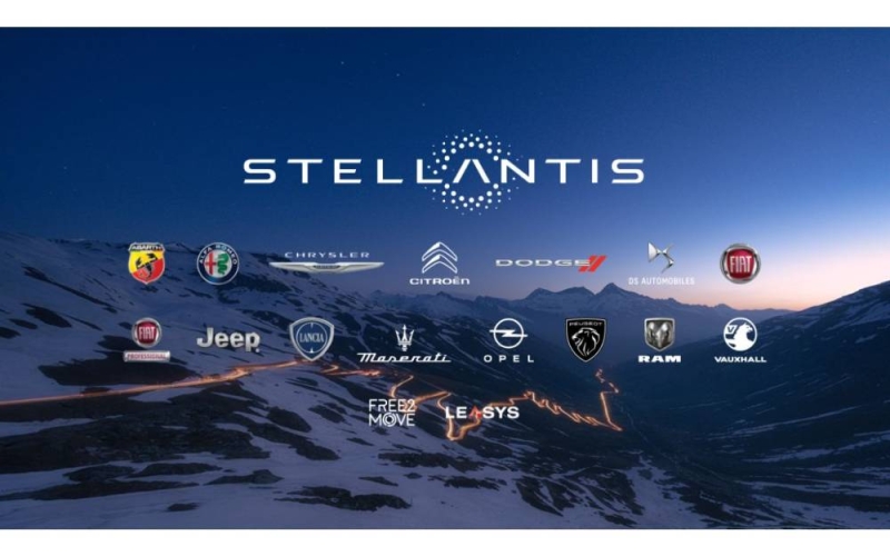 Stellantis Lavoro SAP Finance