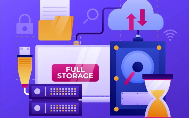Web Storage: LocalStorage SessionStorage Cookies