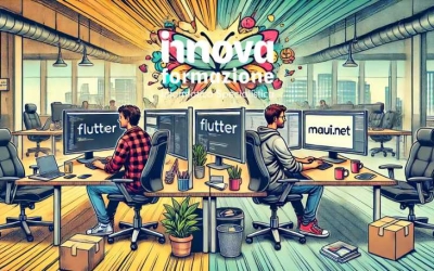 Flutter vs MAUI.net