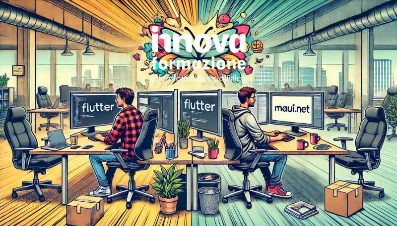 Flutter vs MAUI.net
