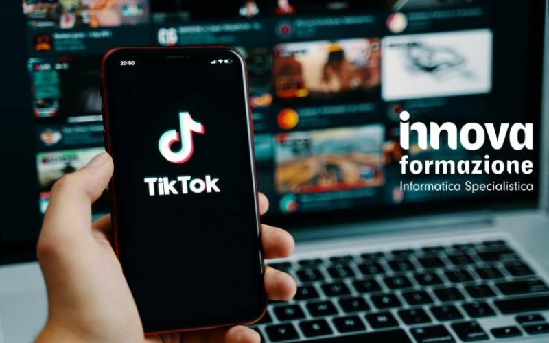 Tik Tok architettura software