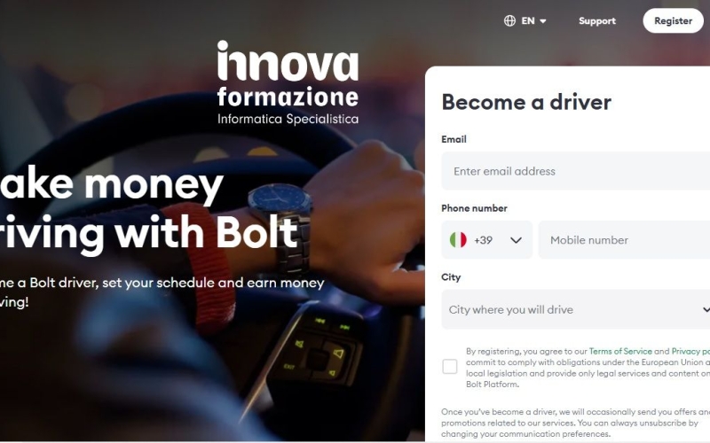 Bolt APP: Una Panoramica Completa