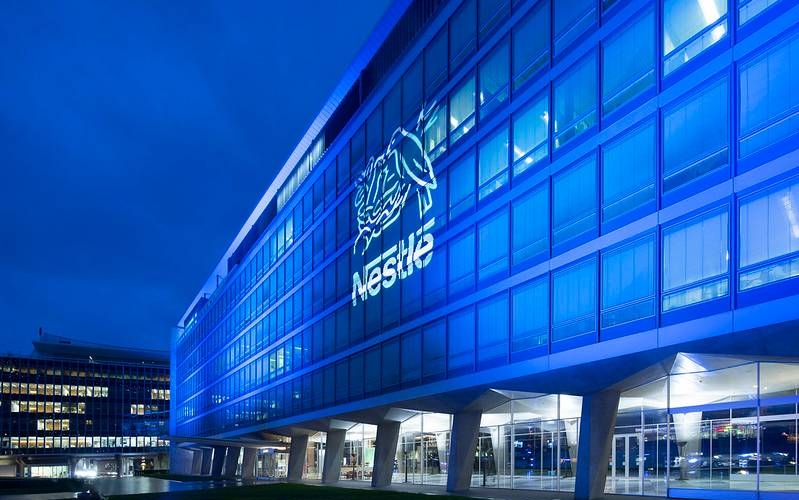 Nestle Lavoro Campania